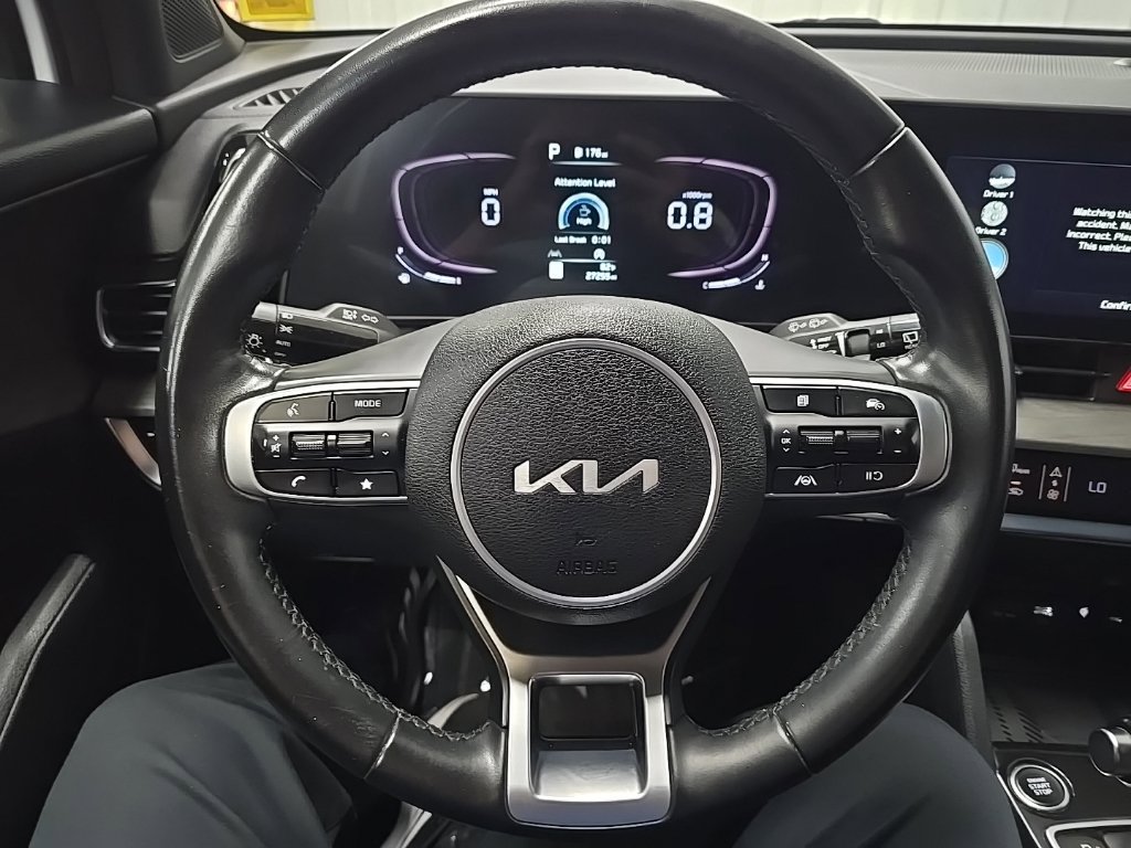 Used 2023 Kia Sportage X-Line AWD/4WD image 18