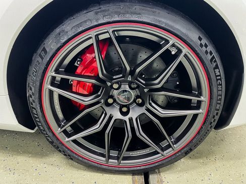 New 2025 Chevrolet Corvette Z06 w/ Z07 Performance Package image 26