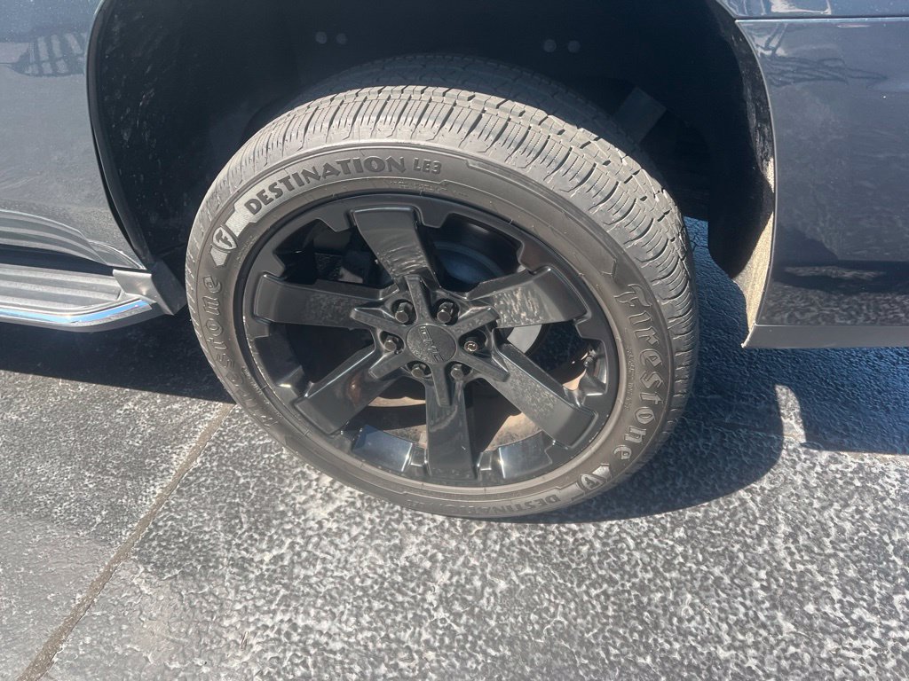 Used 2019 GMC Yukon SLE w/ Convenience Package RWD image 6