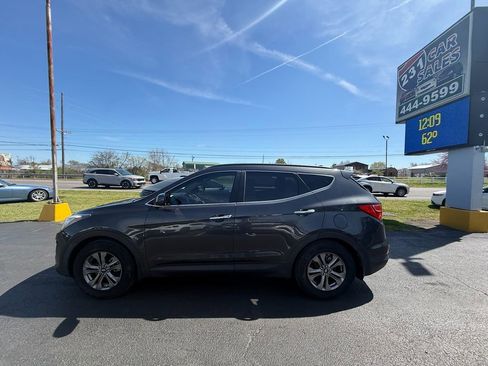 Used 2016 Hyundai Santa Fe Sport w/ Option Group 02 image 7