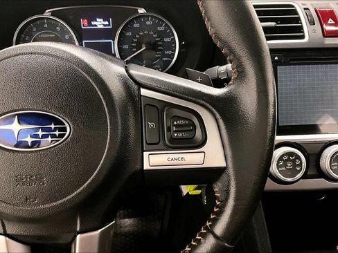 Used 2016 Subaru Crosstrek 2.0i Limited w/ Popular Package #2 AWD/4WD image 12