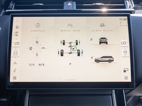 Certified 2024 Land Rover Range Rover Velar Dynamic SE AWD/4WD image 23