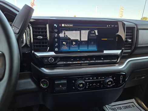Used 2025 Chevrolet Silverado 1500 LT w/ Texas Edition Plus RWD image 37