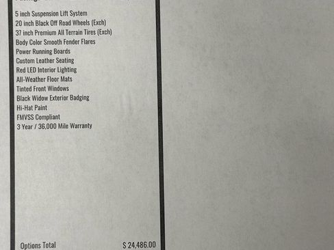 New 2025 RAM 2500 Big Horn AWD/4WD image 41