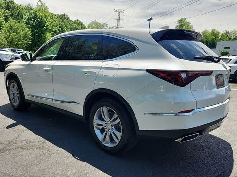 Used 2026 Acura MDX SH-AWD image 4