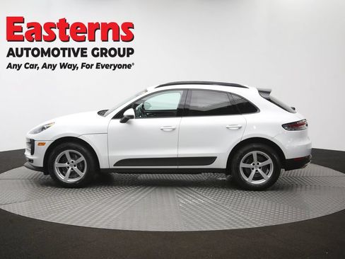 Used 2021 Porsche Macan AWD/4WD image 67