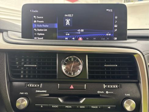 Used 2020 Lexus RX 350 F Sport w/ Accessory Package image 19