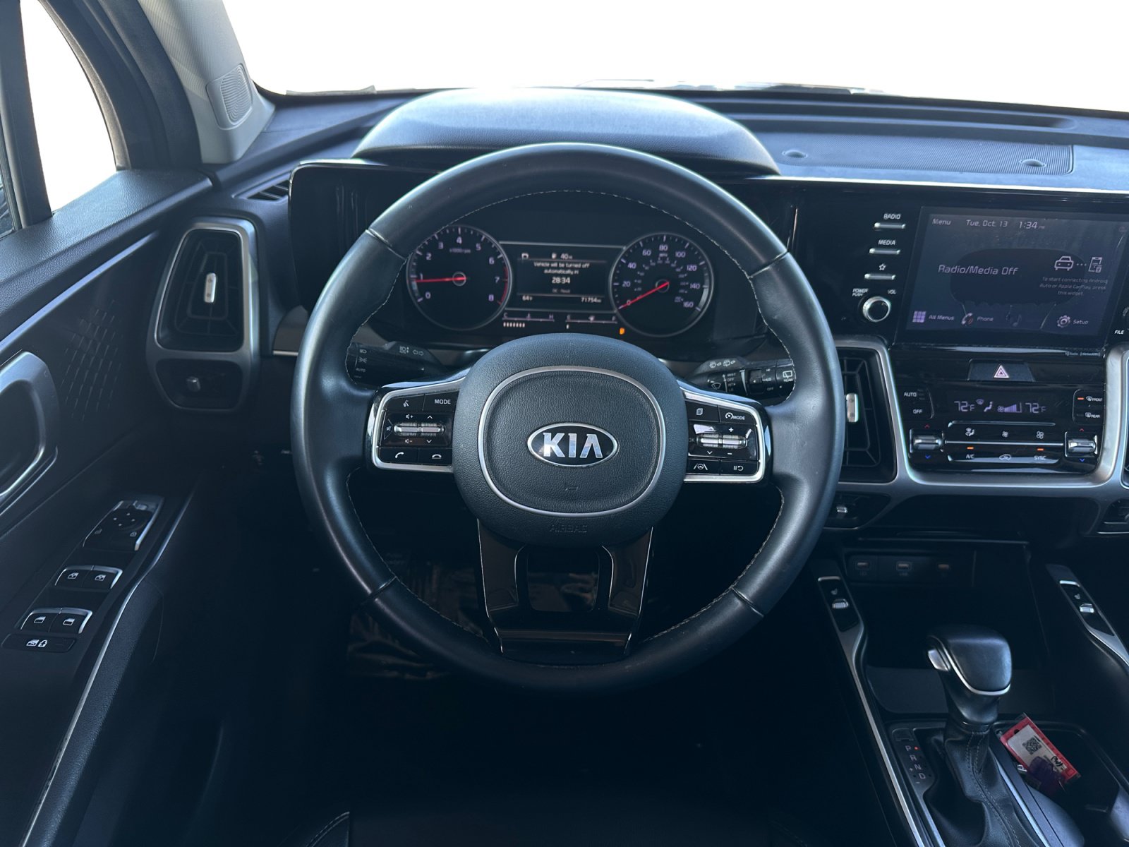 Used 2021 Kia Sorento S FWD image 12