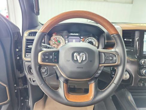 Used 2022 RAM 1500 Limited w/ Bed Utility Group AWD/4WD image 23