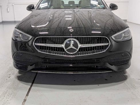 Certified 2026 Mercedes-Benz C 300 4MATIC Sedan image 2