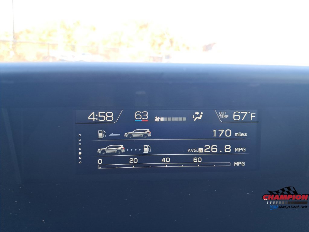 Used 2019 Subaru Forester Sport w/ Popular Package #2 AWD/4WD image 27