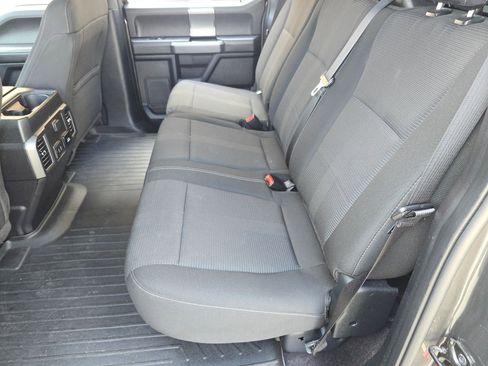 Used 2017 Ford F150 XLT w/ Equipment Group 302A Luxury image 13