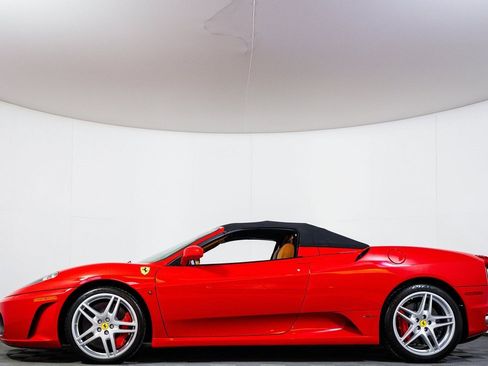 Used 2008 Ferrari F430 Spider image 7