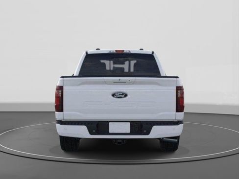 New 2026 Ford F150 XLT w/ Equipment Group 302A MID image 5