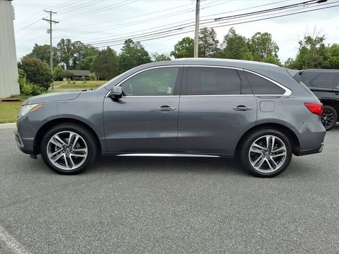 Used 2017 Acura MDX SH-AWD w/ Advance Package image 14