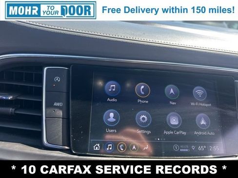 Used 2023 Buick Enclave Essence w/ Experience Buick Package image 20