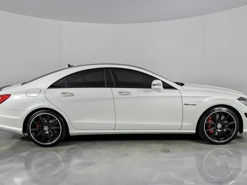 Used 2014 Mercedes-Benz CLS 63 AMG S-Model image 14