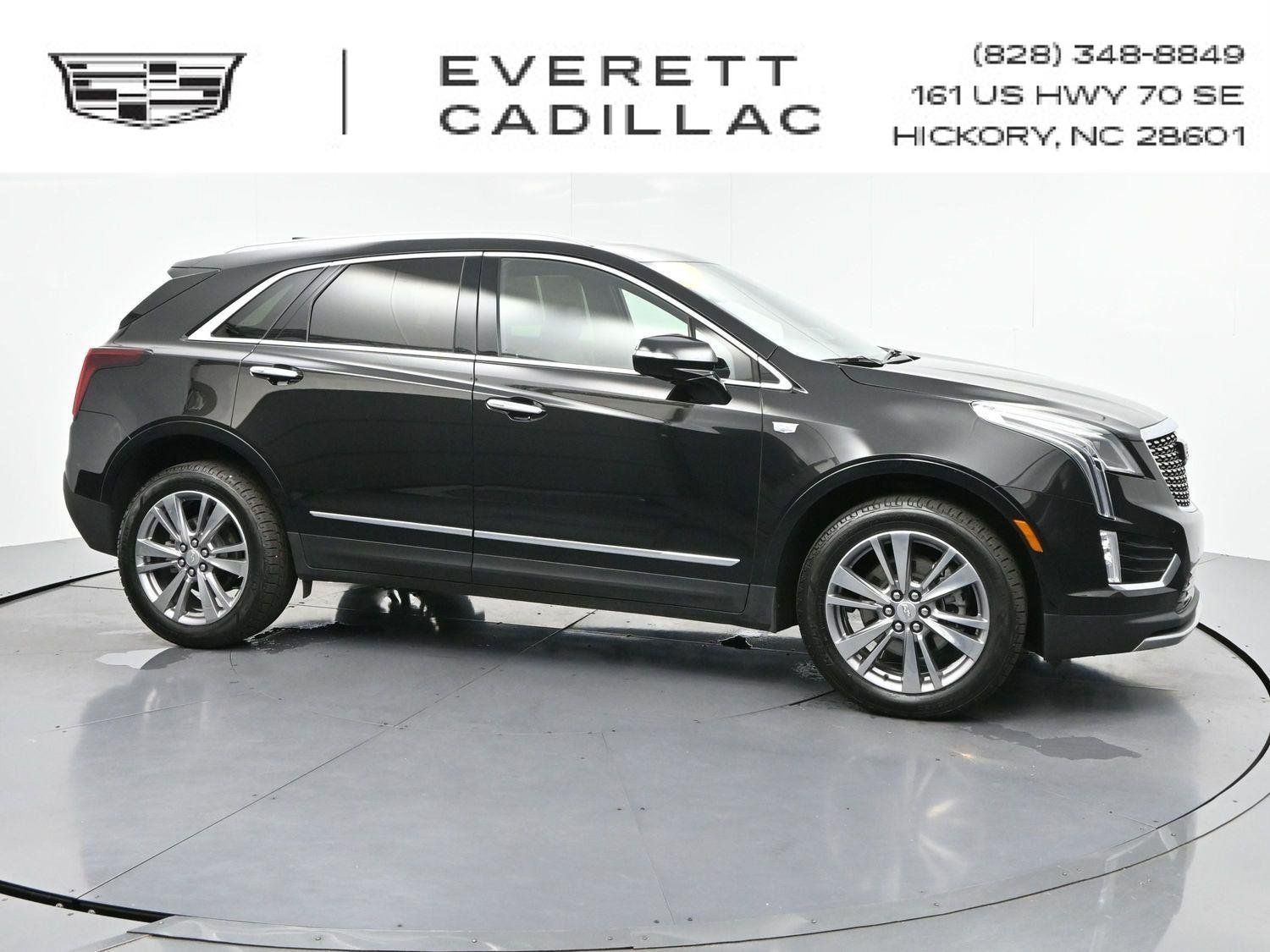 Certified 2025 Cadillac XT5 Premium Luxury AWD/4WD image 1