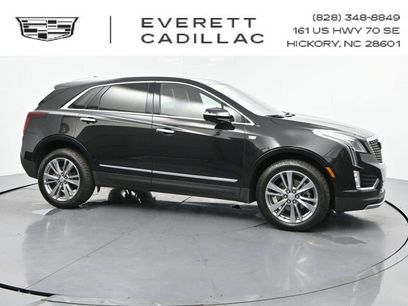 Certified 2025 Cadillac XT5 Premium Luxury