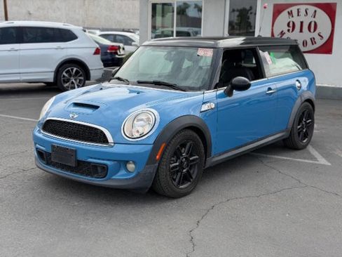 Used 2013 MINI Cooper Clubman S FWD image 7