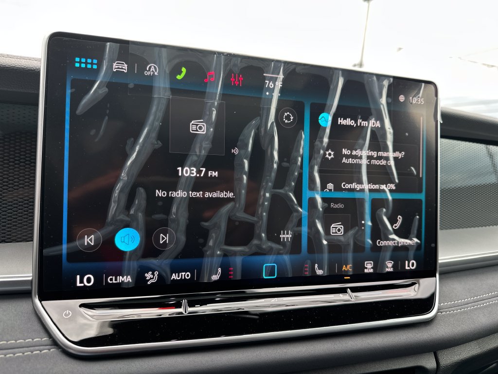 New 2026 Volkswagen Tiguan SE R-Line AWD/4WD image 14