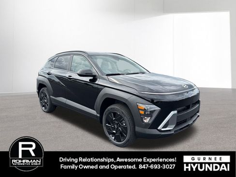 Used 2026 Hyundai Kona SEL Sport image 2
