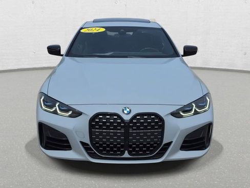 Used 2024 BMW 440i xDrive Coupe w/ Premium Package AWD/4WD image 2