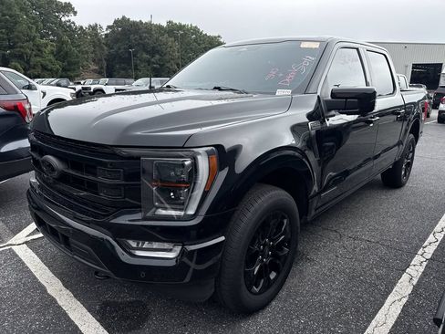Used 2023 Ford F150 Platinum w/ Equipment Group 701A High AWD/4WD image 9