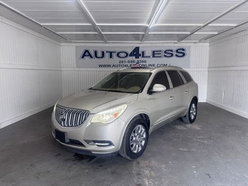 Used 2015 Buick Enclave Leather FWD image 1
