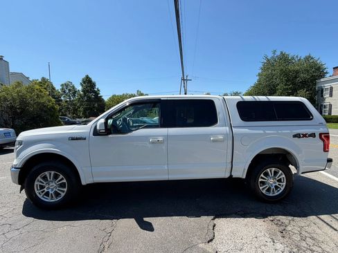 Used 2017 Ford F150 Lariat AWD/4WD image 8