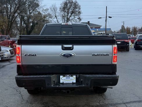 Used 2014 Ford F150 Platinum image 7