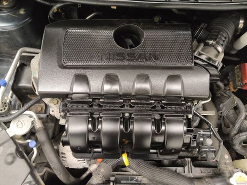 Used 2015 Nissan Sentra SV w/ Style Package FWD image 29
