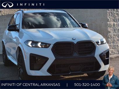 Used 2024 BMW X5 M Competition w/ Executive Package