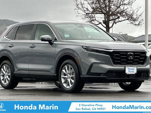 New 2026 Honda CR-V EX image 1