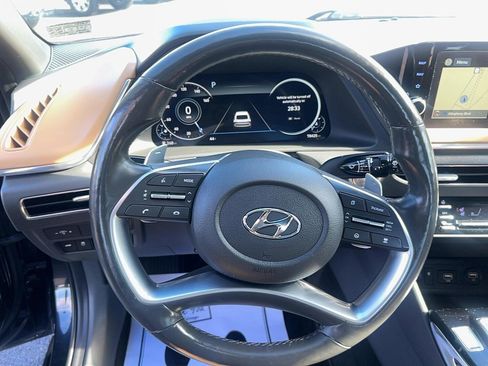 Used 2021 Hyundai Sonata Limited image 13