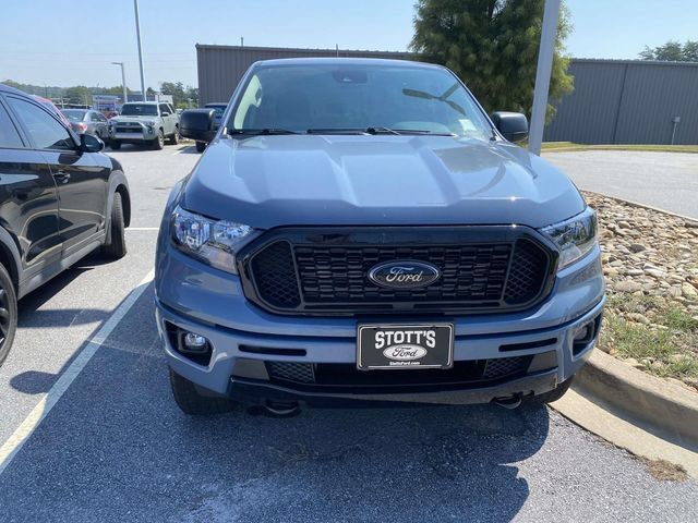 Certified 2023 Ford Ranger XLT w/ Equipment Group 301A Mid AWD/4WD image 2