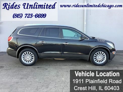 Used 2012 Buick Enclave Leather w/ Trailering Provision Package AWD/4WD image 9