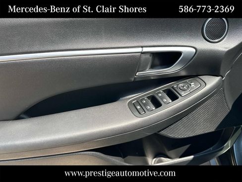 Used 2025 Hyundai Sonata SEL FWD image 16