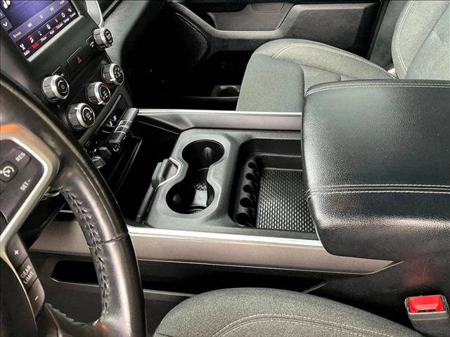 Used 2019 RAM 1500 Big Horn RWD image 11
