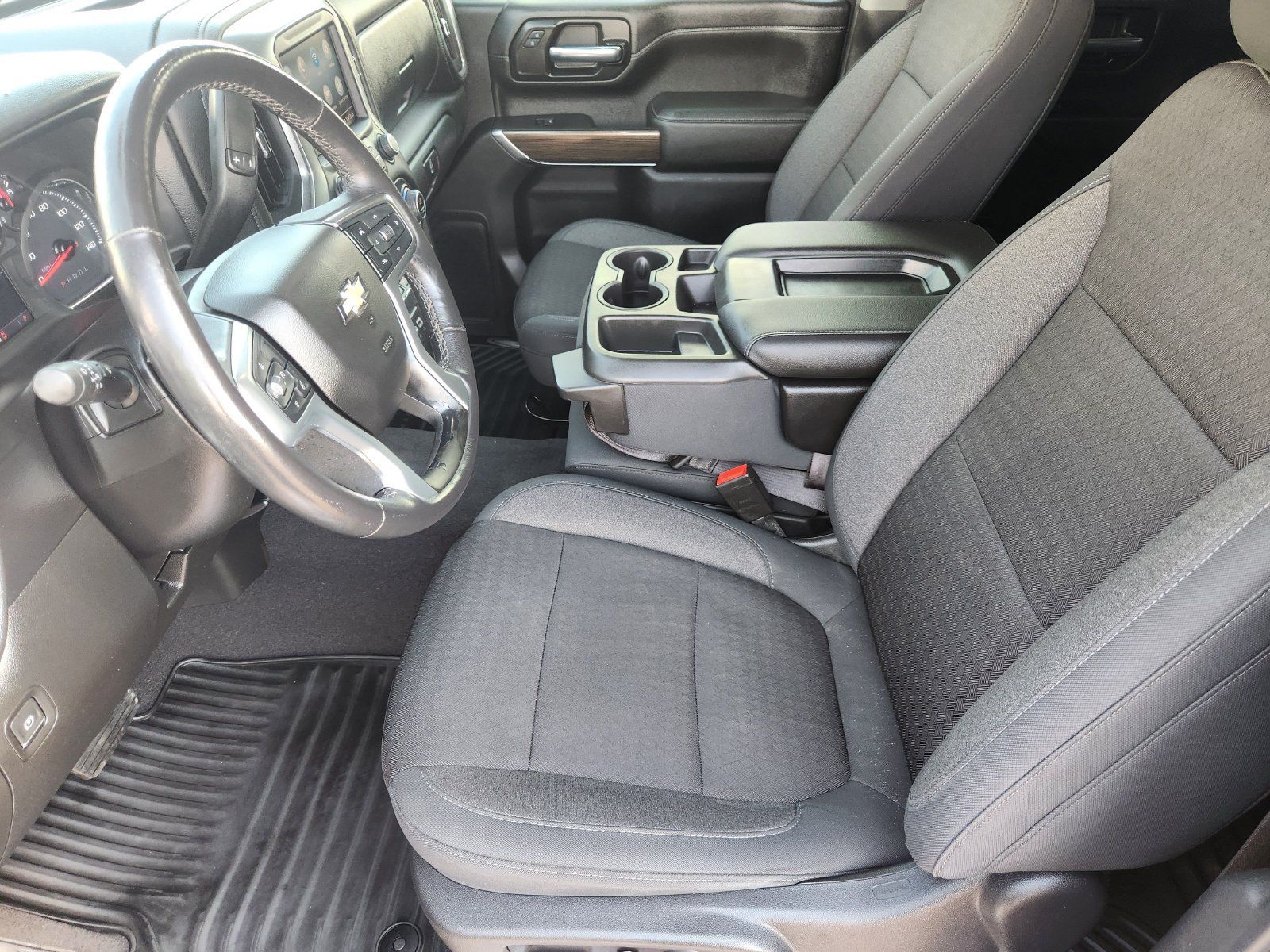 Used 2020 Chevrolet Silverado 2500 LT w/ Texas Edition RWD image 16