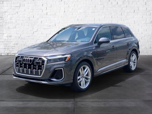New 2025 Audi Q7 3.0T Premium Plus image 3