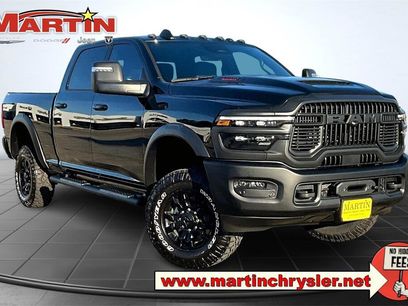 New 2025 RAM 2500 Power Wagon