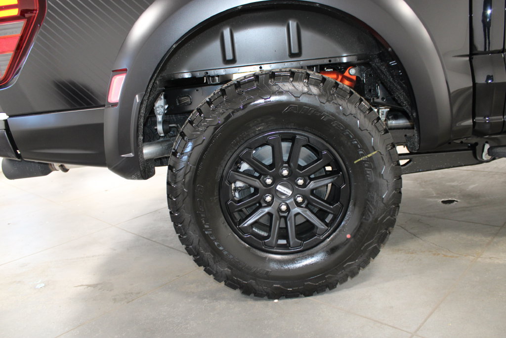 New 2026 Ford F150 Raptor AWD/4WD image 74