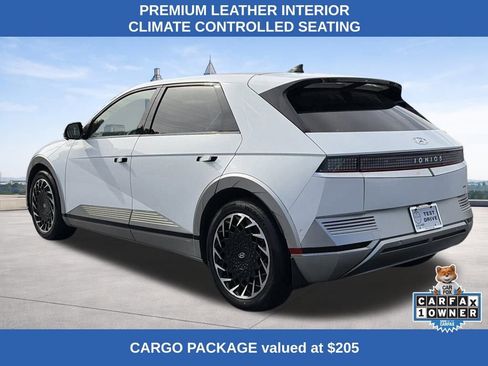 Used 2023 Hyundai Ioniq 5 Limited w/ Cargo Package image 3
