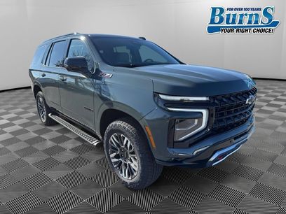 New 2026 Chevrolet Tahoe Z71 w/ Z71 Off-Road Package