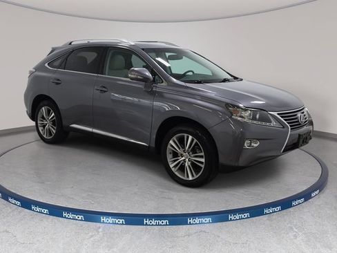 Used 2015 Lexus RX 350 AWD image 4
