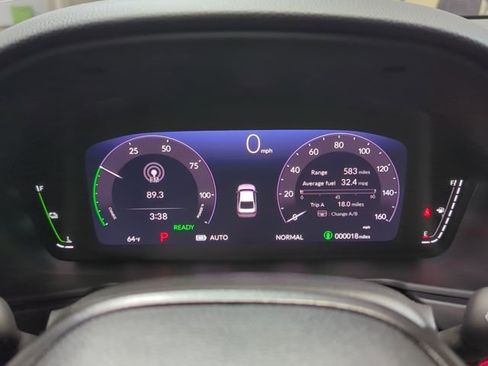New 2026 Honda Accord EX-L image 17