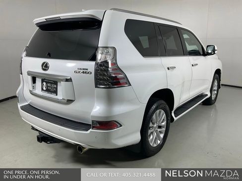 Used 2021 Lexus GX 460 Premium w/ Premium Package AWD/4WD image 6