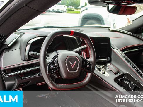Used 2024 Chevrolet Corvette Stingray Convertible w/ 1LT RWD image 18