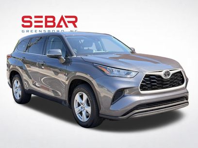 Used 2020 Toyota Highlander L